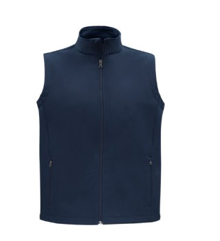 Mens Apex Vest-Navy:Navy