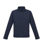 Mens Apex Lightweight Softshell Jacket-Navy 